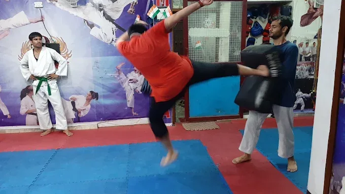 Modern Martial Art Academy Martial Arts academy photo