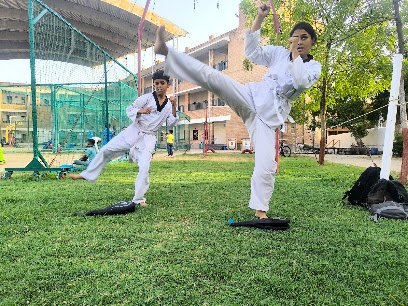 Marq Martial Arts Academy Martial Arts academy photo