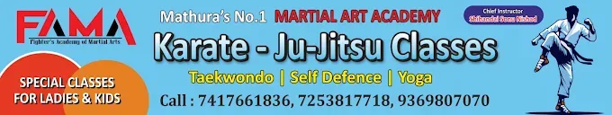 FAMA MARTIAL ARTS ACADEMY Martial Arts academy photo