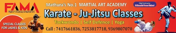 FAMA MARTIAL ARTS ACADEMY Martial Arts academy photo