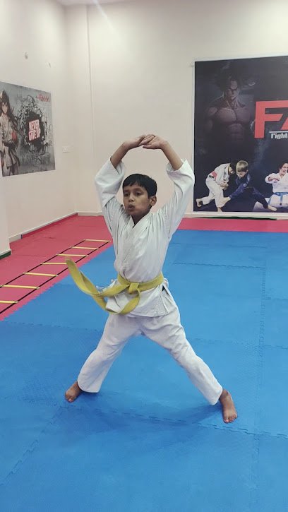 FAMA MARTIAL ARTS ACADEMY Martial Arts academy photo