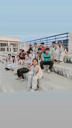M S Karate Academy Bhangrola Stadium sports academy in Gurugram