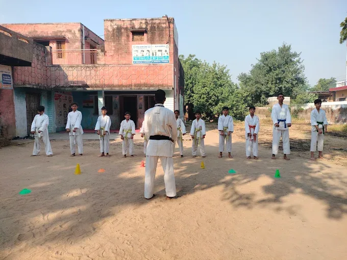 M S Karate Academy Bhangrola Stadium Karate academy photo