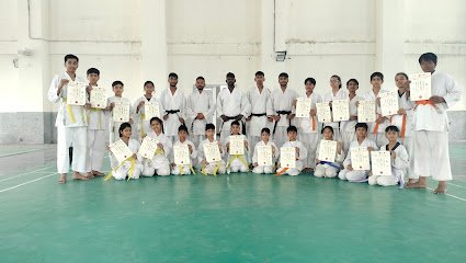 M S Karate Academy Bhangrola Stadium Karate academy photo