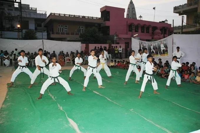 Academy of combat arts Karate academy photo