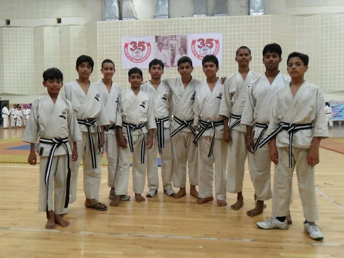 Academy of combat arts Karate academy photo