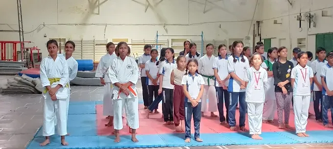 Niyuddha Martial Arts Academy sports academy in Jhansi