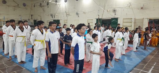 Niyuddha Martial Arts Academy Martial arts academy photo