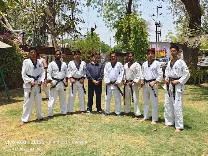The iron fist martial arts academy Martial arts academy photo
