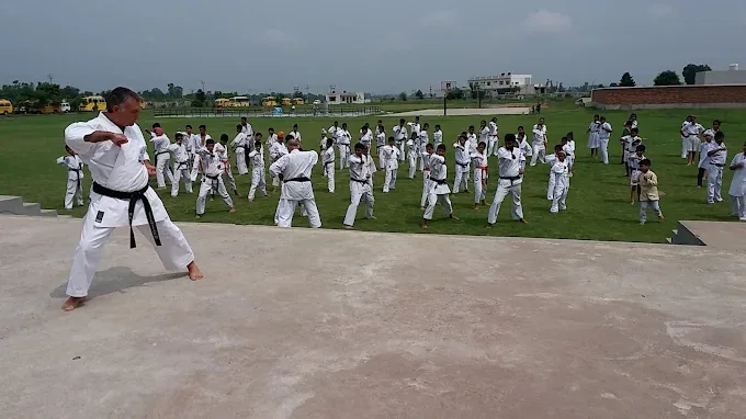 Rhinos Fight Club academy