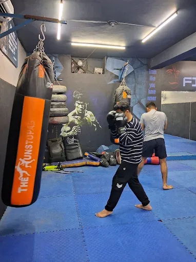 Rhinos Fight Club Martial arts academy photo