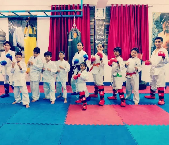 Rhinos Fight Club Martial arts academy photo