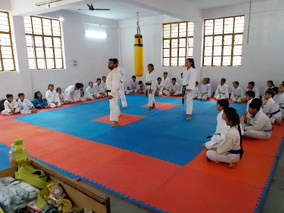Rhinos Fight Club Martial arts academy photo