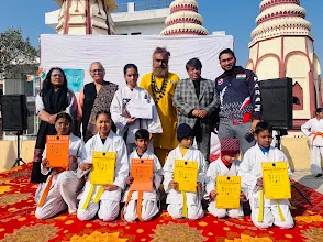Bharat Martial Arts Academy 2 Martial arts academy photo