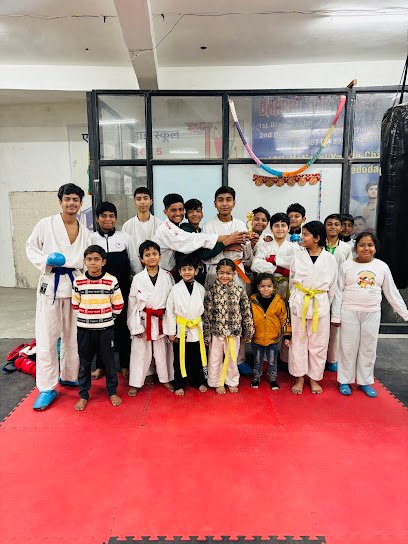 Bharat Martial Arts Academy 2 Martial arts academy photo