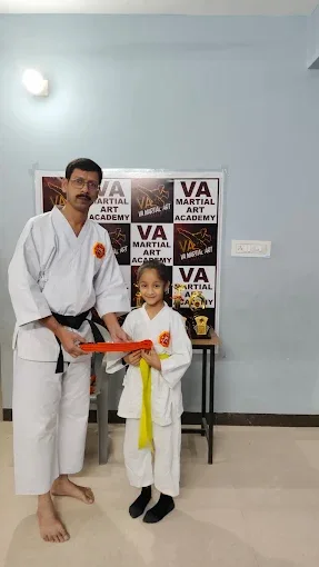 VA MARTIAL ART ACADEMY Karate academy photo