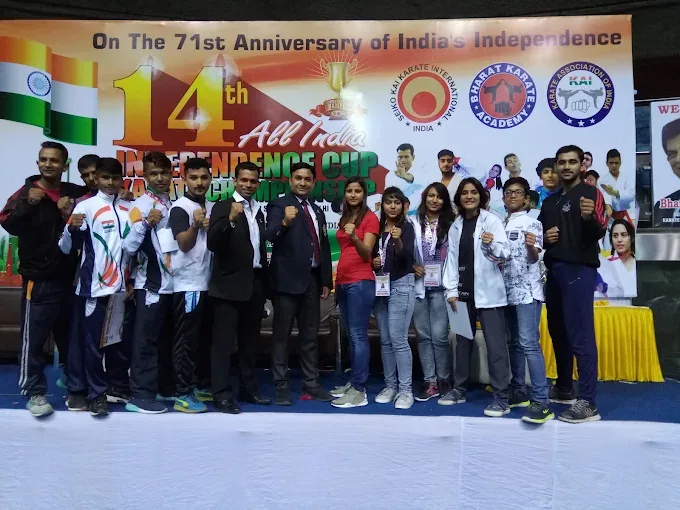 Xtreme Martial Arts India - XMA Academy India academy