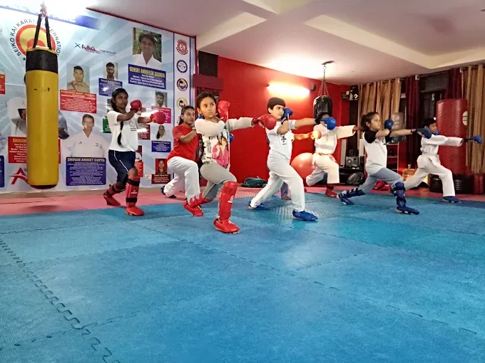 Xtreme Martial Arts India - XMA Academy India Martial Arts academy photo