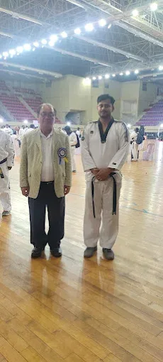 Pride Martial Arts Academy Martial Arts academy photo
