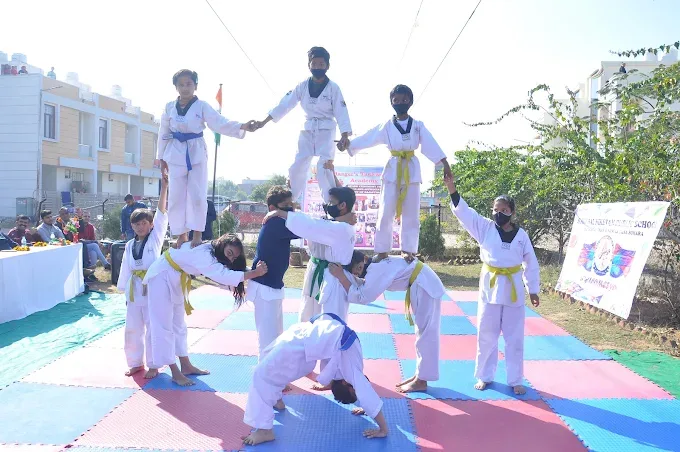 WCTA RAJASTHAN Furious Martial Arts , Taekwondo , Karate Academy Martial Arts academy photo