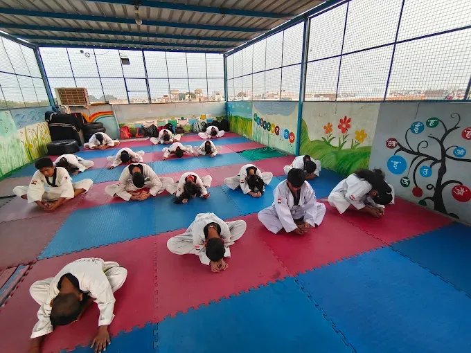 WCTA RAJASTHAN Furious Martial Arts , Taekwondo , Karate Academy Martial Arts academy photo