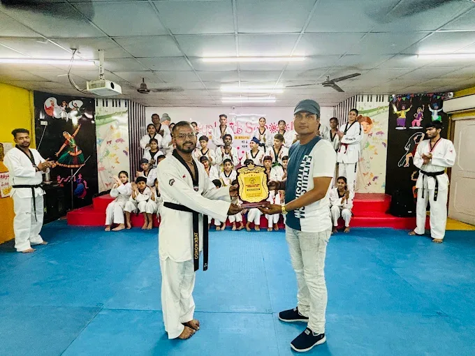 Ravindra Taekwondo Academy academy