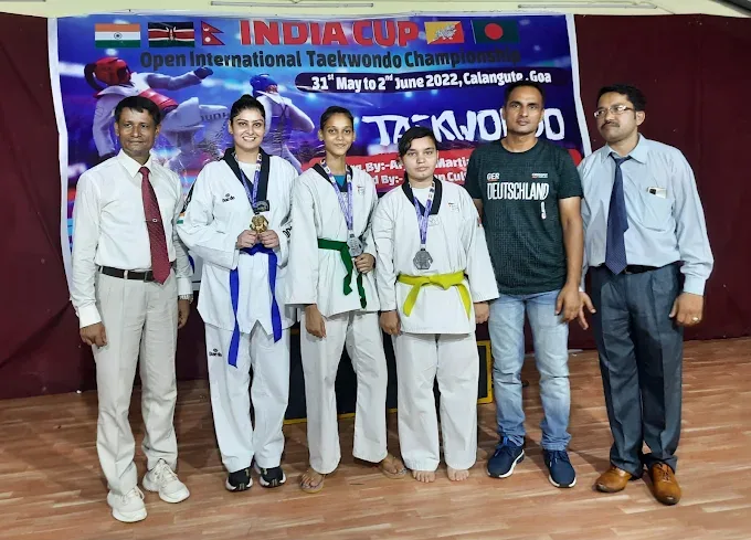 Ravindra Taekwondo Academy Martial Arts academy photo
