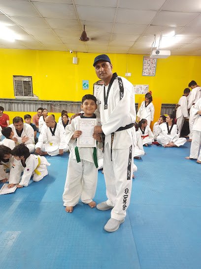 Ravindra Taekwondo Academy Martial Arts academy photo