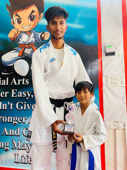 Legendary Gurgaon karate academy [ MAIN BRANCH ] Karate academy photo
