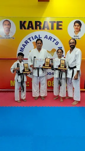 INDIAN MARTIAL ARTS ACADEMY sports academy in Jaipur