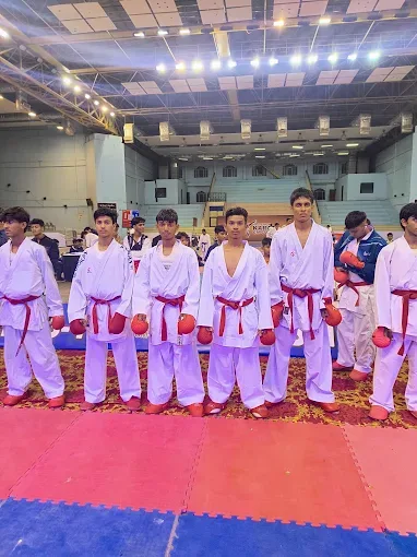 INDIAN MARTIAL ARTS ACADEMY Karate academy photo
