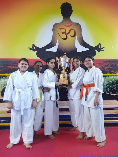 INDIAN MARTIAL ARTS ACADEMY Karate academy photo