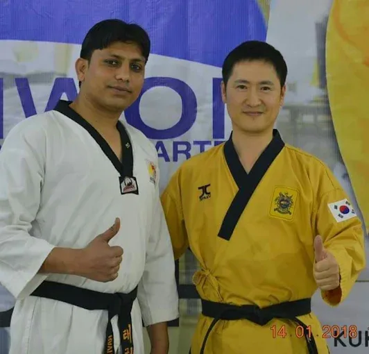 KARATE OLYMPIC ACADEMY sports academy in Aligarh