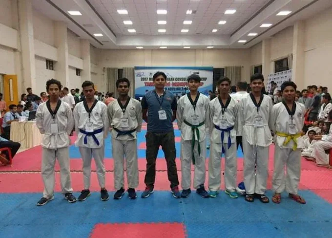 KARATE OLYMPIC ACADEMY Karate academy photo