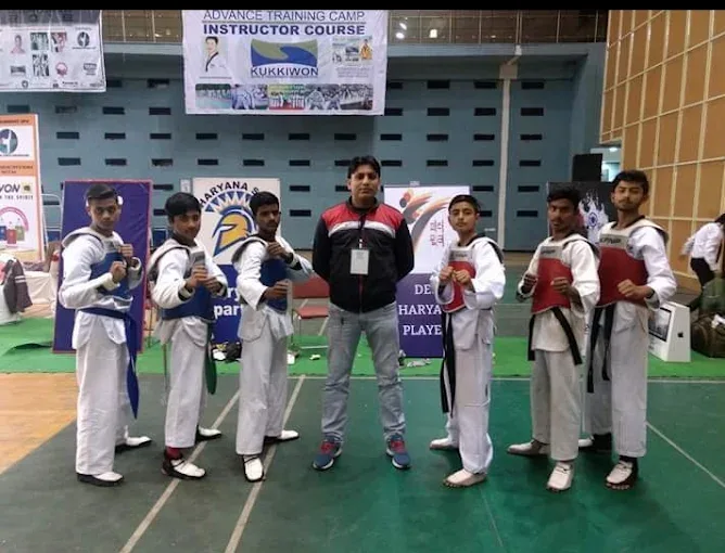 KARATE OLYMPIC ACADEMY Karate academy photo