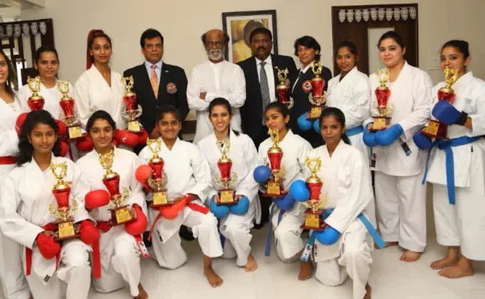 KARATE OLYMPIC ACADEMY Karate academy photo
