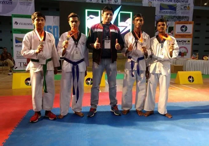 KARATE OLYMPIC ACADEMY Karate academy photo