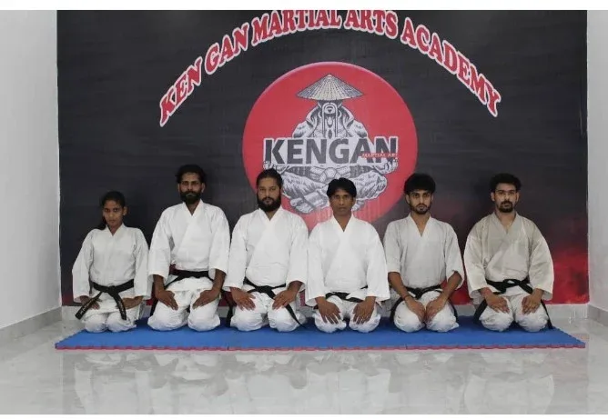 Kengan martial arts academy 🥋 Martial Arts academy photo