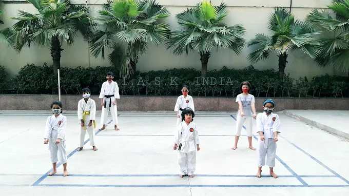 KARATE CLASSES Karate academy photo