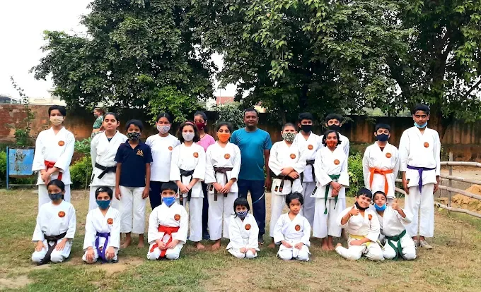 KARATE CLASSES Karate academy photo