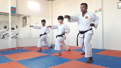 KARATE CLASSES Karate academy photo