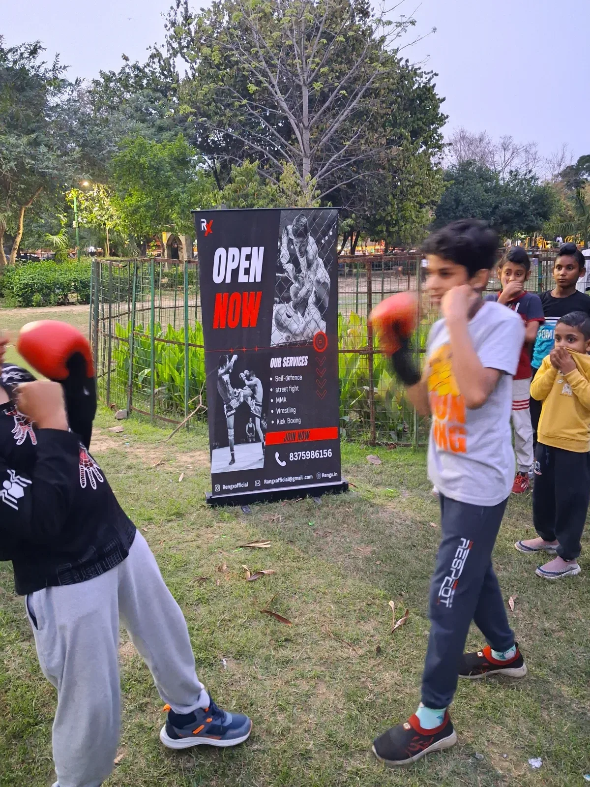 Karate academy academy