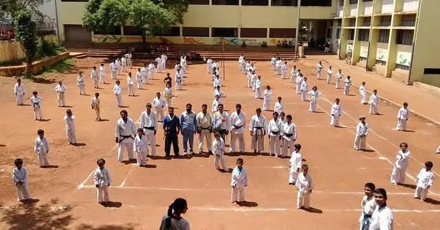 ULTIMATE SPORTS & MARTIAL ARTS Martial arts academy photo