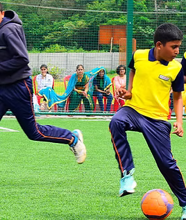Mega Sports Academy sports academy in Surat