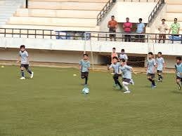 Black Bullets Football Club sports academy in Vadodara