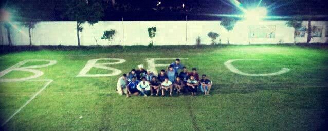 Black Bullets Football Club Football academy photo