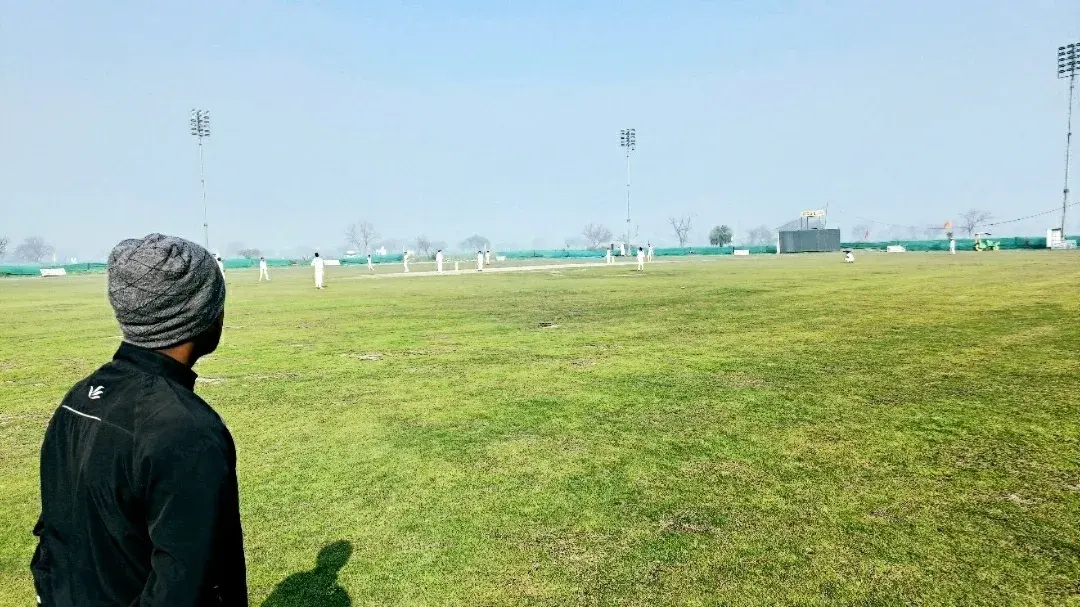 A new star cricket academy Rohini sector 23 Delhi Cricket academy photo