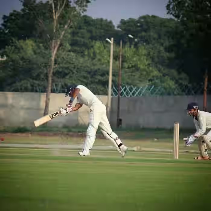 K P H Dream Cricket sports academy in Chandigarh