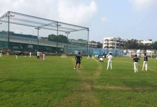 Lions Club International Cricket academy photo