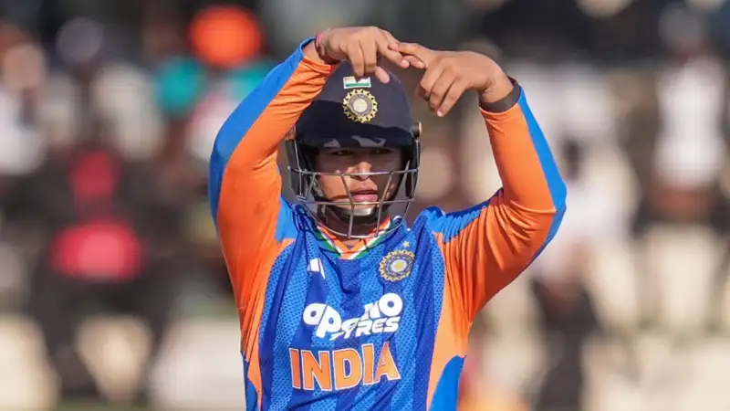 India's Fearless New Era: How Shreyas Iyer's Young Team Won the Zimbabwe T20I Series